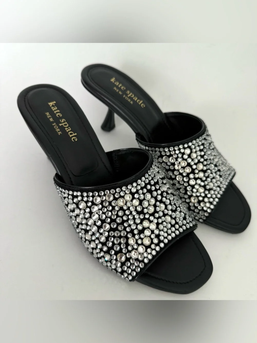 kate spade crystal studded